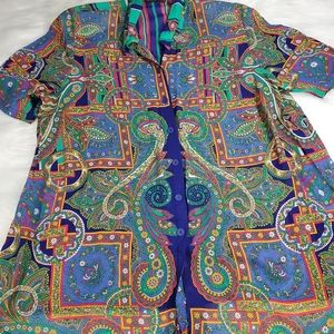 Sporting club, women's tunic bottoms size 1X